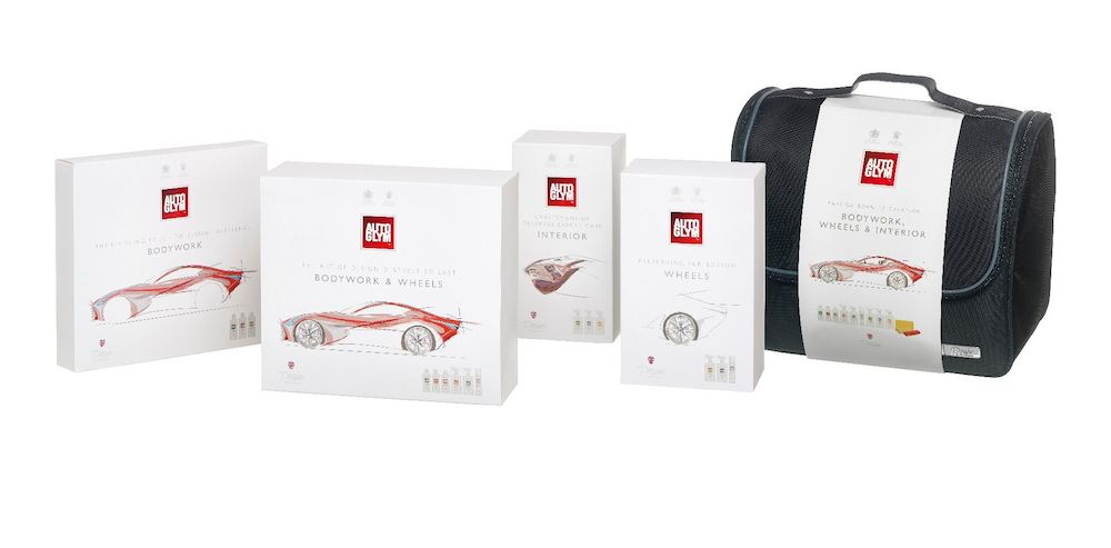 Gift sets & Complete kits